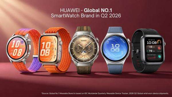 Kenali Smartwatch Nomor 1 Dunia, HUAWEI Andalkan Teknologi Kesehatan dan Olahraga Kenali Smartwatch Nomor 1 Dunia, HUAWEI Andalkan Teknologi Kesehatan dan Olahraga