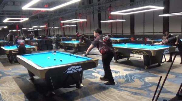 Pebiliar Australia Lilly Akui Belum Tampil Maksimal di Predator Pro Billiard Series 2026 Pebiliar Australia Lilly Akui Belum Tampil Maksimal di Predator Pro Billiard Series 2026