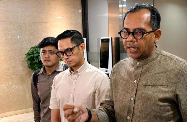 Alasan Dude Harlino Kembalikan Honor Rp5,25 Miliar dari PT DSI: Tanggung Jawab Moral! Alasan Dude Harlino Kembalikan Honor Rp5,25 Miliar dari PT DSI: Tanggung Jawab Moral!