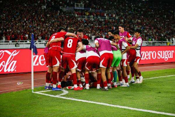 Hasil Timnas Indonesia vs Thailand di Final FIFA ASEAN Cup 2026: Skuad Garuda Juara! Hasil Timnas Indonesia vs Thailand di Final FIFA ASEAN Cup 2026: Skuad Garuda Juara!