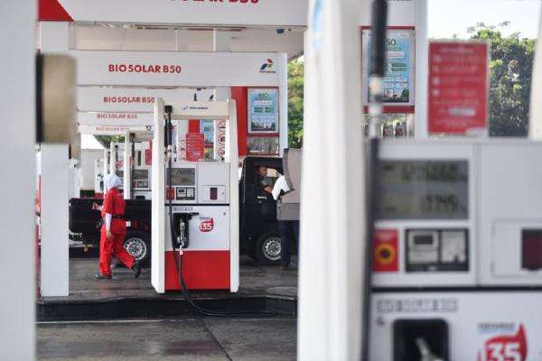 B50 Bisa Tekan Impor Solar hingga 310 Ribu Barel per Hari B50 Bisa Tekan Impor Solar hingga 310 Ribu Barel per Hari