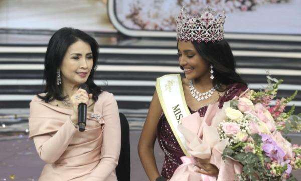 Liliana Tanoesoedibjo Ungkap Keunggulan Alda Callista hingga Terpilih sebagai Miss Indonesia 2026 Liliana Tanoesoedibjo Ungkap Keunggulan Alda Callista hingga Terpilih sebagai Miss Indonesia 2026