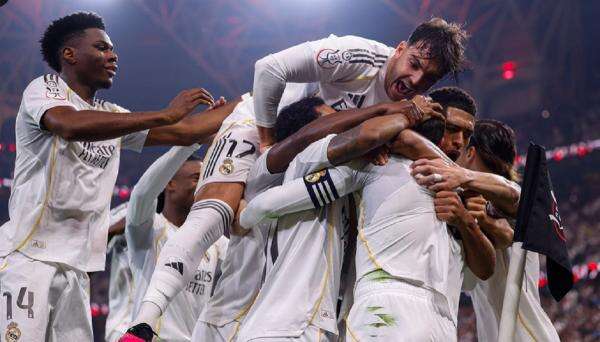 Hasil Atletico Madrid vs Real Madrid di Piala Super Spanyol 2026: Menang 2-1, Los Blancos Tantang Barcelona di Final! Hasil Atletico Madrid vs Real Madrid di Piala Super Spanyol 2026: Menang 2-1, Los Blancos Tantang Barcelona di Final!