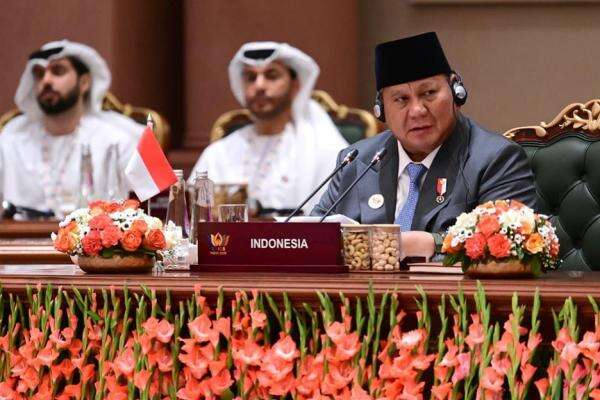 Prabowo di BRICS: Indonesia Tak Ingin Didikte Kekuatan Mana pun Prabowo di BRICS: Indonesia Tak Ingin Didikte Kekuatan Mana pun