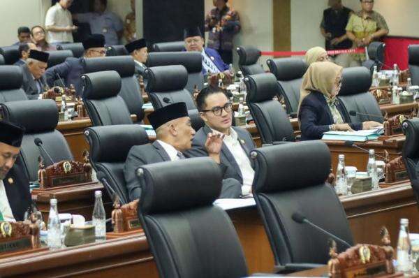 Festival Musik Semakin Marak, Legislator Golkar: Perkuat Daya Tarik Jakarta di Mata Internasional Festival Musik Semakin Marak, Legislator Golkar: Perkuat Daya Tarik Jakarta di Mata Internasional