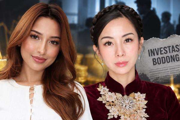 Libatkan Sejumlah Influencer, Korban Ungkap Modus Investasi Bodong Logam Mulia Libatkan Sejumlah Influencer, Korban Ungkap Modus Investasi Bodong Logam Mulia