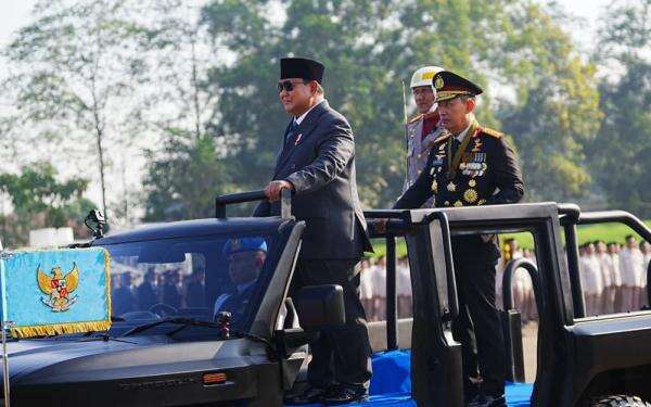 Kapolri Klaim Selamatkan Kerugian Negara Rp756 Miliar di Kasus Pidana Energi Kapolri Klaim Selamatkan Kerugian Negara Rp756 Miliar di Kasus Pidana Energi