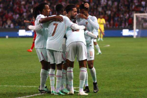 Hasil Lengkap UEFA Nations League: Zidane Menang di Debut, Prancis Bungkam Turki Hasil Lengkap UEFA Nations League: Zidane Menang di Debut, Prancis Bungkam Turki