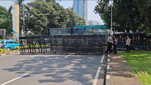 Ada Demo, Pengendara Diimbau Hindari Kepadatan di 3 Lokasi Ini Ada Demo, Pengendara Diimbau Hindari Kepadatan di 3 Lokasi Ini