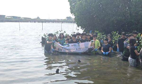 Rumah Mangrove Marunda Tekankan Pentingnya Penanaman Mangrove untuk Cegah Abrasi Rumah Mangrove Marunda Tekankan Pentingnya Penanaman Mangrove untuk Cegah Abrasi