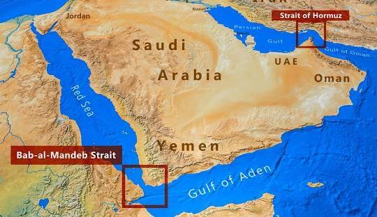 Houthi Cegat 8 Tanker Minyak Arab Saudi, Disuruh Balik Arah Houthi Cegat 8 Tanker Minyak Arab Saudi, Disuruh Balik Arah