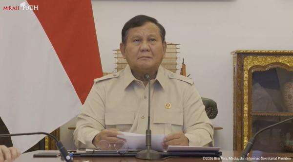 Karhutla Membara Dekat IKN, Prabowo: Jangan Sampai Kebakaran! Karhutla Membara Dekat IKN, Prabowo: Jangan Sampai Kebakaran!