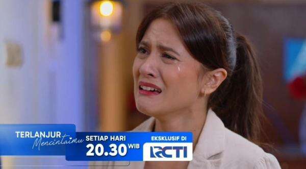 Sinopsis Terlanjur Mencintaimu Eps 61 Jumat: Alex Panik Sembunyikan Kebenaran Sinopsis Terlanjur Mencintaimu Eps 61 Jumat: Alex Panik Sembunyikan Kebenaran