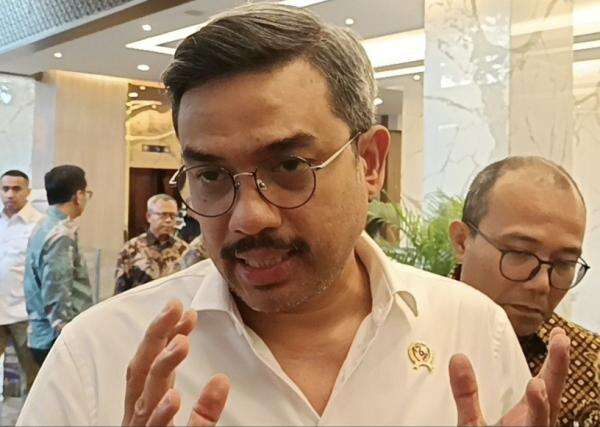 Menteri UMKM Pastikan Keringanan Beban Pinjaman Nasabah Ultra Mikro Jadi 8 Persen Menteri UMKM Pastikan Keringanan Beban Pinjaman Nasabah Ultra Mikro Jadi 8 Persen