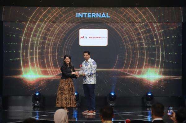 Raih Penghargaan ICAII 2026, Multitrend Indo Ungkap Strategi Integrasi Emway Globalindo Raih Penghargaan ICAII 2026, Multitrend Indo Ungkap Strategi Integrasi Emway Globalindo