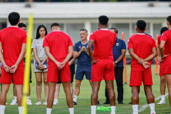 John Herdman Optimistis Bawa Timnas Indonesia Juara FIFA ASEAN Cup 2026, Ini Syaratnya John Herdman Optimistis Bawa Timnas Indonesia Juara FIFA ASEAN Cup 2026, Ini Syaratnya
