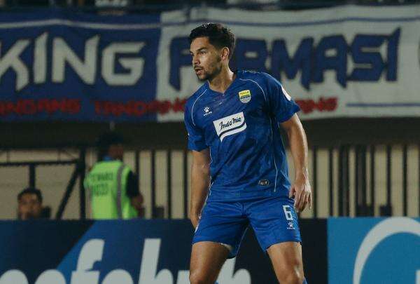 Perasaan Membuncah, Sandy Walsh Antusias Tatap Laga Persib Bandung vs Persik Kediri Perasaan Membuncah, Sandy Walsh Antusias Tatap Laga Persib Bandung vs Persik Kediri