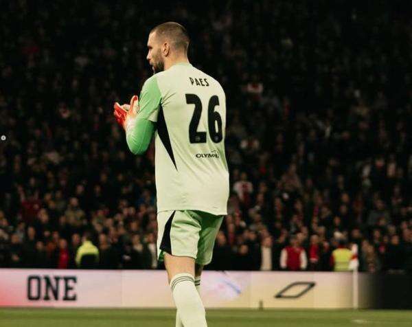 Ajax Amsterdam Incar Kiper Inter Milan hingga Mantan Bintang Barcelona, Posisi Maarten Paes Terancam! Ajax Amsterdam Incar Kiper Inter Milan hingga Mantan Bintang Barcelona, Posisi Maarten Paes Terancam!