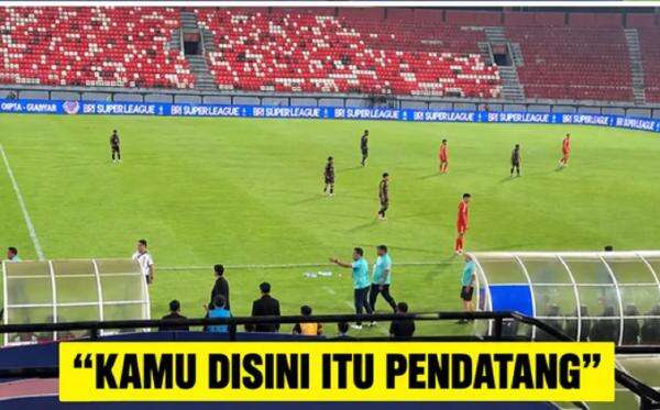 Kronologi Shin Tae-yong Disebut Pendatang oleh Ofisial Java United saat Pimpin Persija Jakarta Kronologi Shin Tae-yong Disebut Pendatang oleh Ofisial Java United saat Pimpin Persija Jakarta