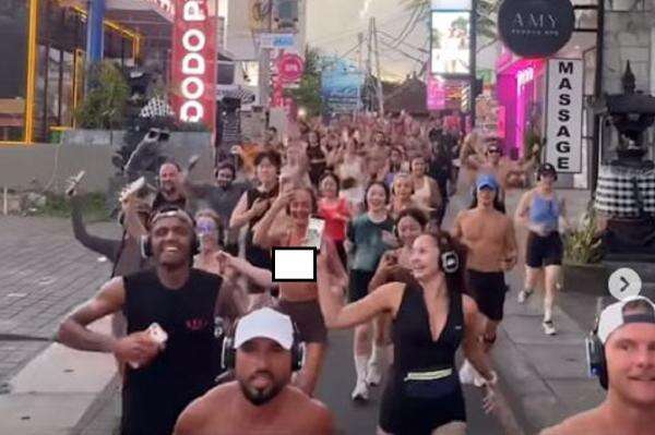 Respons Ni Luh Djelantik soal Viral Klub Lari di Bali Diduga Tolak WNI: Ini Tanah Kami! Respons Ni Luh Djelantik soal Viral Klub Lari di Bali Diduga Tolak WNI: Ini Tanah Kami!