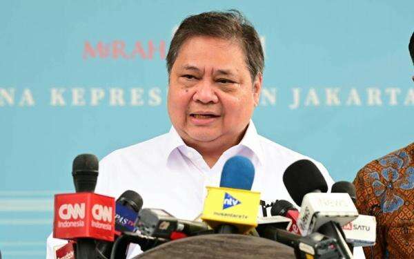 Prabowo Perintahkan IEU-CEPA Segera Dituntaskan, Perluas Akses ke Pasar Eropa Prabowo Perintahkan IEU-CEPA Segera Dituntaskan, Perluas Akses ke Pasar Eropa