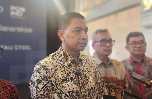 Danantara Ungkap Alasan Daud Joseph Mundur dari Dirut Pos Indonesia Danantara Ungkap Alasan Daud Joseph Mundur dari Dirut Pos Indonesia