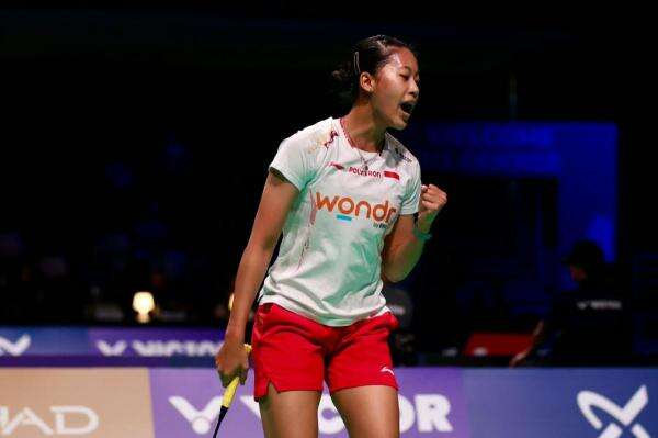 Putri KW Singkirkan Supanida Katethong, Dendam Terbalas di Denmark Open 2026 Putri KW Singkirkan Supanida Katethong, Dendam Terbalas di Denmark Open 2026