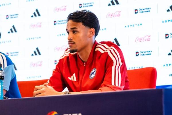 FIFA ASEAN Cup 2026: Hadapi Timnas Indonesia di SUGBK, Ilhan Fandi Ingin Singapura Buktikan Diri FIFA ASEAN Cup 2026: Hadapi Timnas Indonesia di SUGBK, Ilhan Fandi Ingin Singapura Buktikan Diri