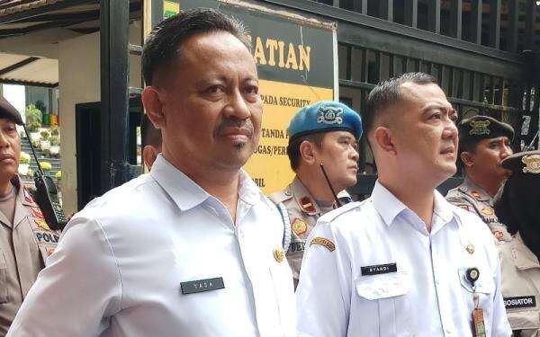 Peringati HJKB ke-216, Sekretariat Kota Bandung Siap Gelar Sidang Paripurna Peringati HJKB ke-216, Sekretariat Kota Bandung Siap Gelar Sidang Paripurna