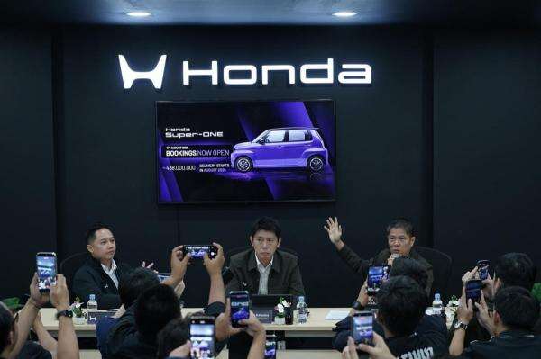 Rp438 Juta, Angka yang Akhirnya Menjawab Rasa Penasaran Soal Super-ONE Rp438 Juta, Angka yang Akhirnya Menjawab Rasa Penasaran Soal Super-ONE