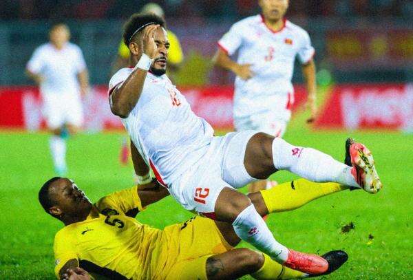 Hasil Timnas Malaysia vs Vietnam di Leg I Semifinal Piala AFF 2026: 10 Pemain The Golden Star Warriors Menang 2-0! Hasil Timnas Malaysia vs Vietnam di Leg I Semifinal Piala AFF 2026: 10 Pemain The Golden Star Warriors Menang 2-0!