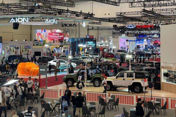 Pasar Otomotif Mulai Pulih, Penjualan Mobil Semester I-2026 Naik 16 Persen Pasar Otomotif Mulai Pulih, Penjualan Mobil Semester I-2026 Naik 16 Persen