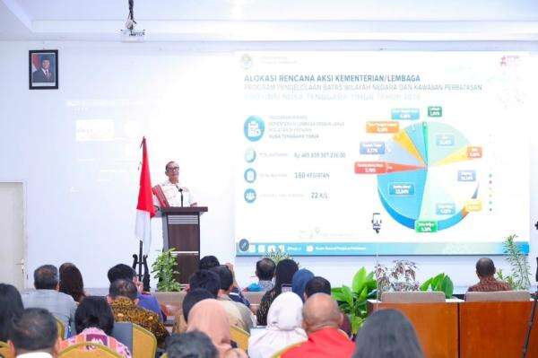 Pemerintah Petakan Tiga Prioritas Pembangunan Perbatasan RI-Timor Leste, Apa Saja? Pemerintah Petakan Tiga Prioritas Pembangunan Perbatasan RI-Timor Leste, Apa Saja?