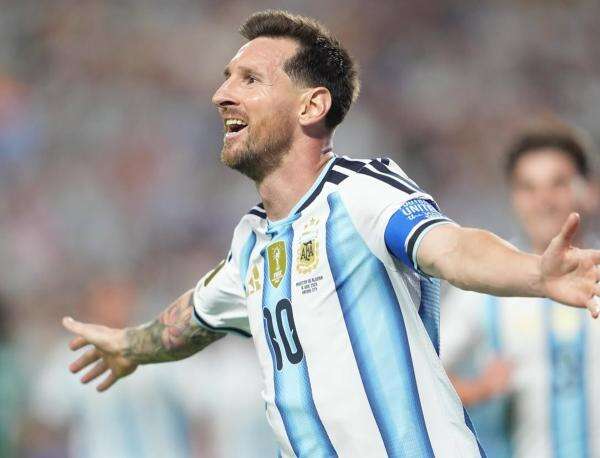 Profil dan Pendidikan Lionel Messi, Megabintang Timnas Argentina yang Cetak Hattrick di Piala Dunia 2026 Profil dan Pendidikan Lionel Messi, Megabintang Timnas Argentina yang Cetak Hattrick di Piala Dunia 2026