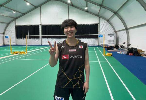 Kisah Unik Pebulu Tangkis Cantik asal Jepang Akane Yamaguchi, Catatkan Kemenangan Telak 21-1 di China Open 2026 Kisah Unik Pebulu Tangkis Cantik asal Jepang Akane Yamaguchi, Catatkan Kemenangan Telak 21-1 di China Open 2026