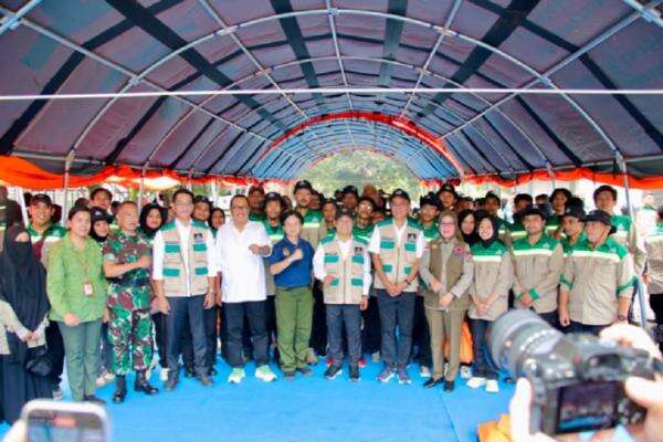 Siapkan Relawan Tangguh Hadapi Bencana, Gus Muhaimin Resmikan Sigap Bangsa Siapkan Relawan Tangguh Hadapi Bencana, Gus Muhaimin Resmikan Sigap Bangsa