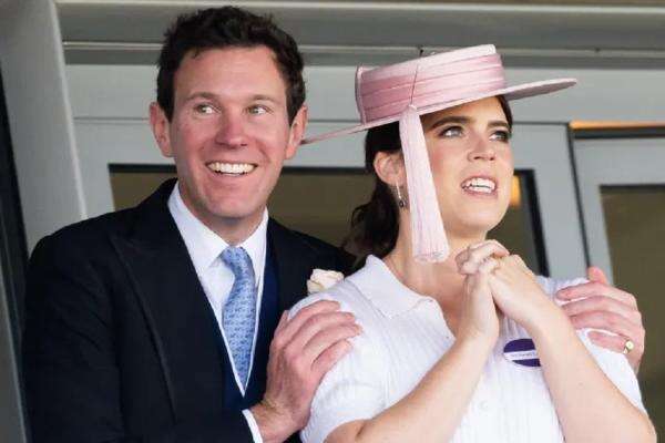 Lahir di Portugal, Apakah Bayi Putri Eugenie Masuk Suksesi Takhta? Lahir di Portugal, Apakah Bayi Putri Eugenie Masuk Suksesi Takhta?