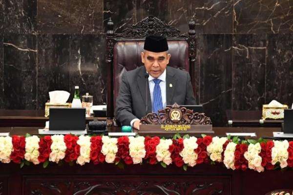 Bakal Hadiri Prosesi Pemakaman Ayatulloh Khamenei, Ketua MPR: Saya Diutus Presiden Bakal Hadiri Prosesi Pemakaman Ayatulloh Khamenei, Ketua MPR: Saya Diutus Presiden