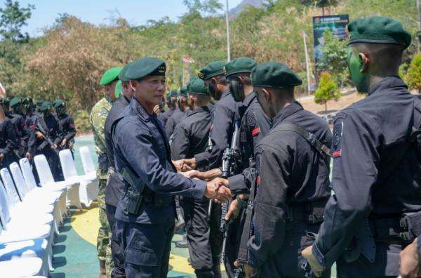 Mengintip Latihan Pembentukan Prajurit Taipur, Pasukan Khusus Kostrad yang Punya Keahlian Sumpit Dayak Mengintip Latihan Pembentukan Prajurit Taipur, Pasukan Khusus Kostrad yang Punya Keahlian Sumpit Dayak