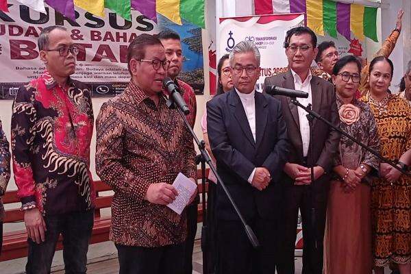 Persilakan Warga Pati Demo di Jakarta, Pramono: Tidak Boleh Merusak dan Anarkis Persilakan Warga Pati Demo di Jakarta, Pramono: Tidak Boleh Merusak dan Anarkis