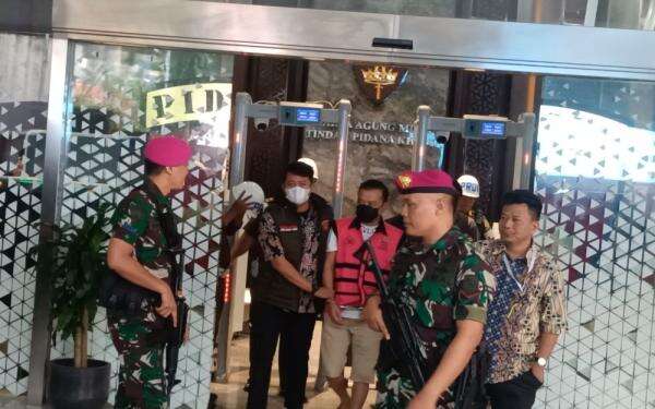 Kejagung Sebut Empat Perusahaan Don Ritto Jadi Tempat Cuci Uang di Kasus Febrie Adriansyah Kejagung Sebut Empat Perusahaan Don Ritto Jadi Tempat Cuci Uang di Kasus Febrie Adriansyah