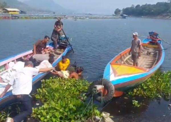 Kasus Pembunuhan Satpam Waduk Jatiluhur, Dirut PJT II Janji Evaluasi Keamanan Kasus Pembunuhan Satpam Waduk Jatiluhur, Dirut PJT II Janji Evaluasi Keamanan