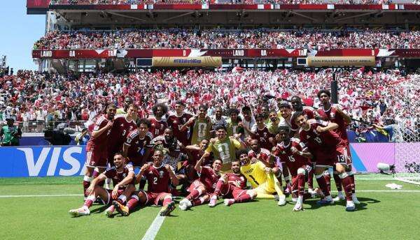 Tahan Swiss 1-1, Timnas Qatar Cetak Sejarah di Piala Dunia 2026! Tahan Swiss 1-1, Timnas Qatar Cetak Sejarah di Piala Dunia 2026!