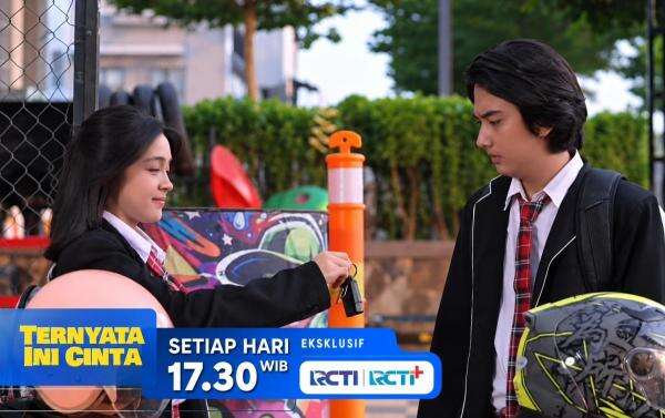 Sinopsis Ternyata Ini Cinta Eps 73: Ancaman Baru Intai Luna dan Marco Sinopsis Ternyata Ini Cinta Eps 73: Ancaman Baru Intai Luna dan Marco