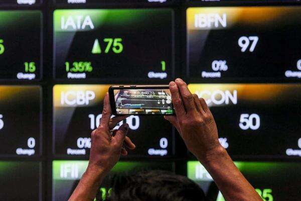 IHSG Hari Ini Dibuka Merayap Naik ke 6.338, Ada 513 Saham Malas Bergerak IHSG Hari Ini Dibuka Merayap Naik ke 6.338, Ada 513 Saham Malas Bergerak