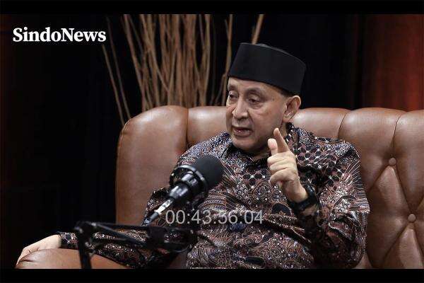 Dulu Dijajah Belanda, Kini Digerus Impor? Mantan Menkeu Ungkap Jurus Jitu Cetak Ekonomi Tumbuh 8 Dulu Dijajah Belanda, Kini Digerus Impor? Mantan Menkeu Ungkap Jurus Jitu Cetak Ekonomi Tumbuh 8