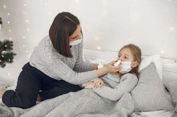 Kasus Influenza Melonjak hingga 51 Persen, Kemenkes Imbau Jangan Panik Kasus Influenza Melonjak hingga 51 Persen, Kemenkes Imbau Jangan Panik