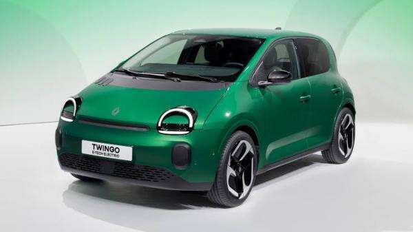 Renault Twingo E-Tech Diperkenalkan, Ini Detail Speknya Renault Twingo E-Tech Diperkenalkan, Ini Detail Speknya