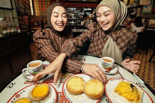 Berburu Kuliner Halal di Hong Kong, dari Roti Nanas hingga Egg Tart Berburu Kuliner Halal di Hong Kong, dari Roti Nanas hingga Egg Tart