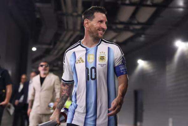 5 Rekor yang Dipecahkan Lionel Messi di Piala Dunia 2026, Nomor 1 Top Skor Sepanjang Masa! 5 Rekor yang Dipecahkan Lionel Messi di Piala Dunia 2026, Nomor 1 Top Skor Sepanjang Masa!